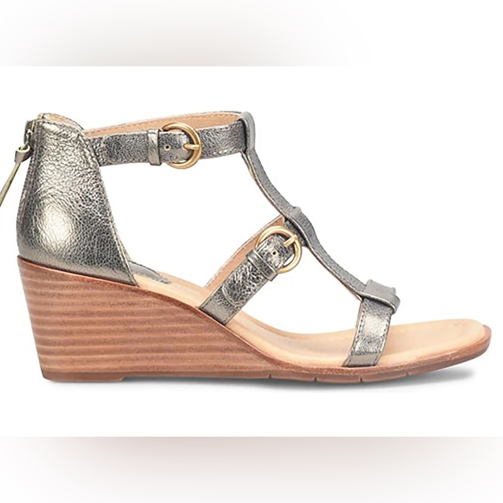 NWOT Sofft Gaige Wedge Sandal